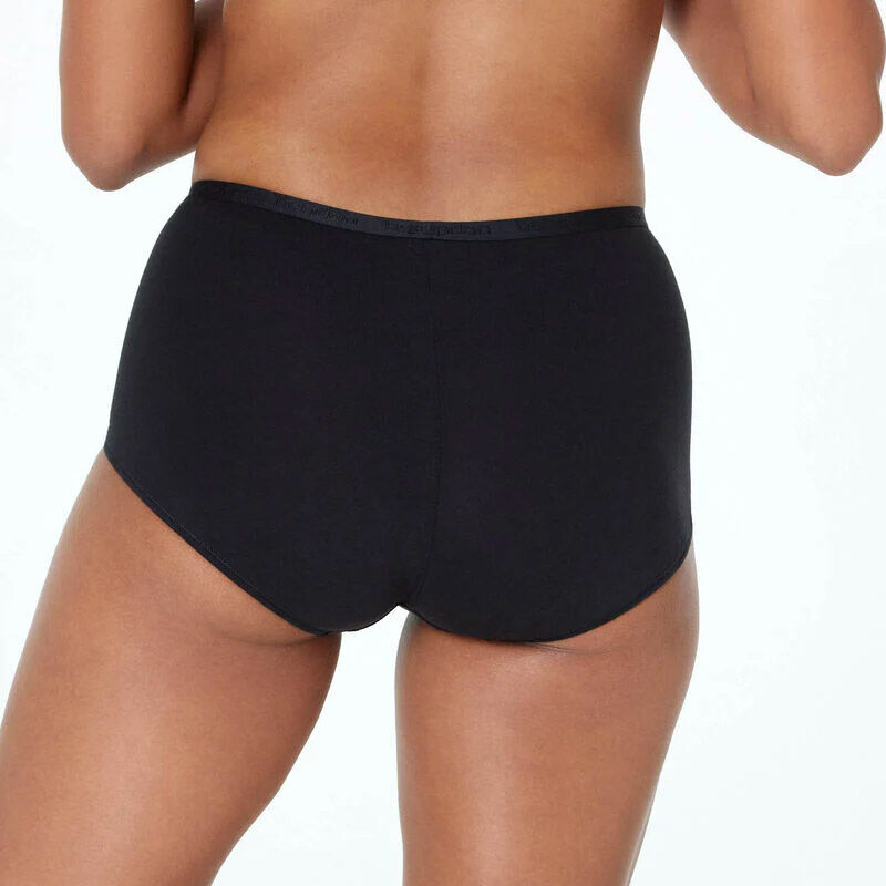 Bendon Body Cotton Full Brief image number 1